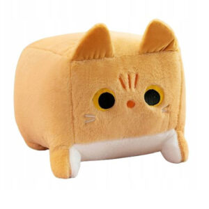 Kočka kostka béžová