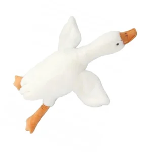 Polštář Husa bílá