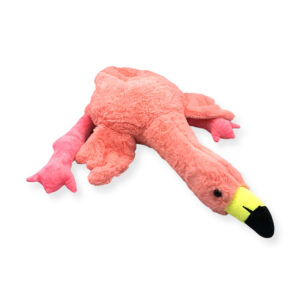 Polštář Plameňák růžová