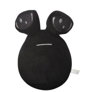 Mimozemšťan Pou černá