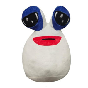 Mimozemšťan Pou bílá